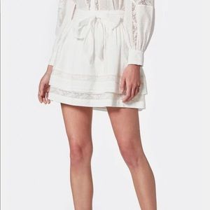 Joie Amerie cotton skirt